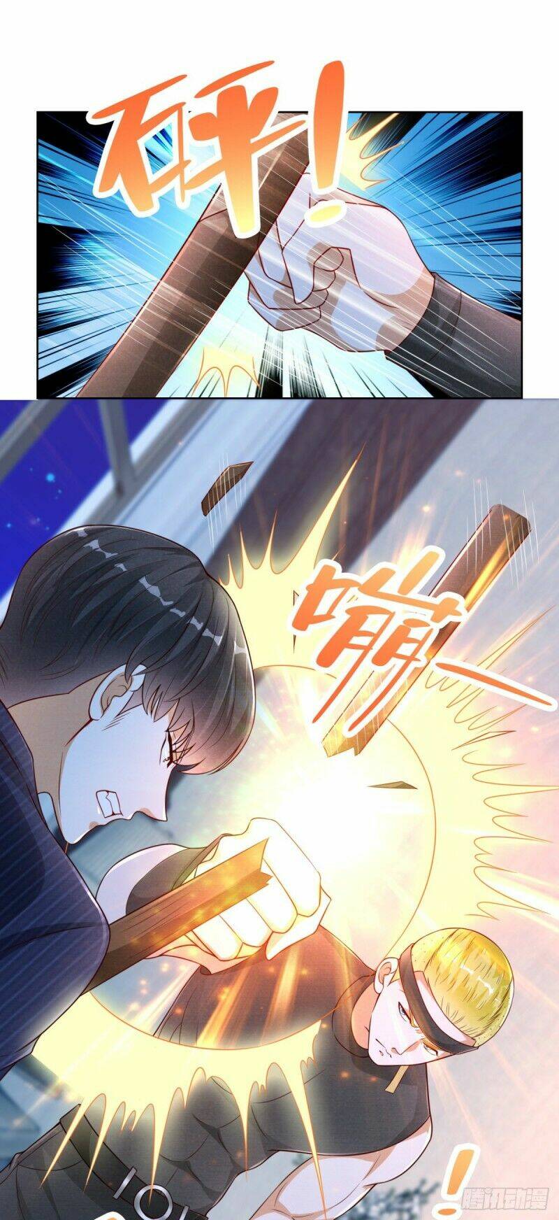 trùng sinh chi thần đế quy lai chapter 7 6