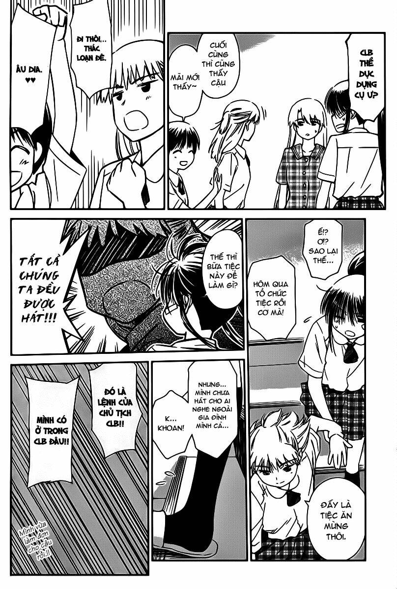 kiss x sis chapter 60 17