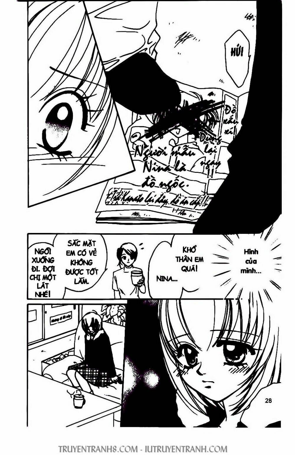 bộ sưu tập lọ lem chapter 38 8