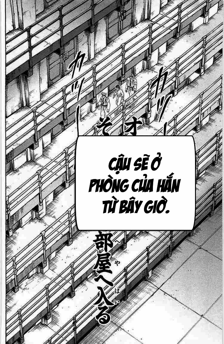 baki – son of ogre chapter 18 21