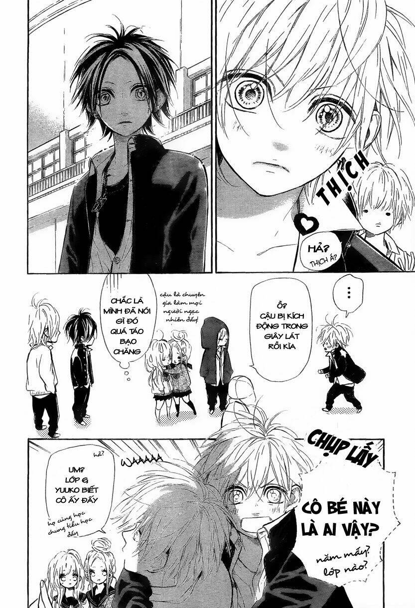 nagareboshi lens chapter 2 17