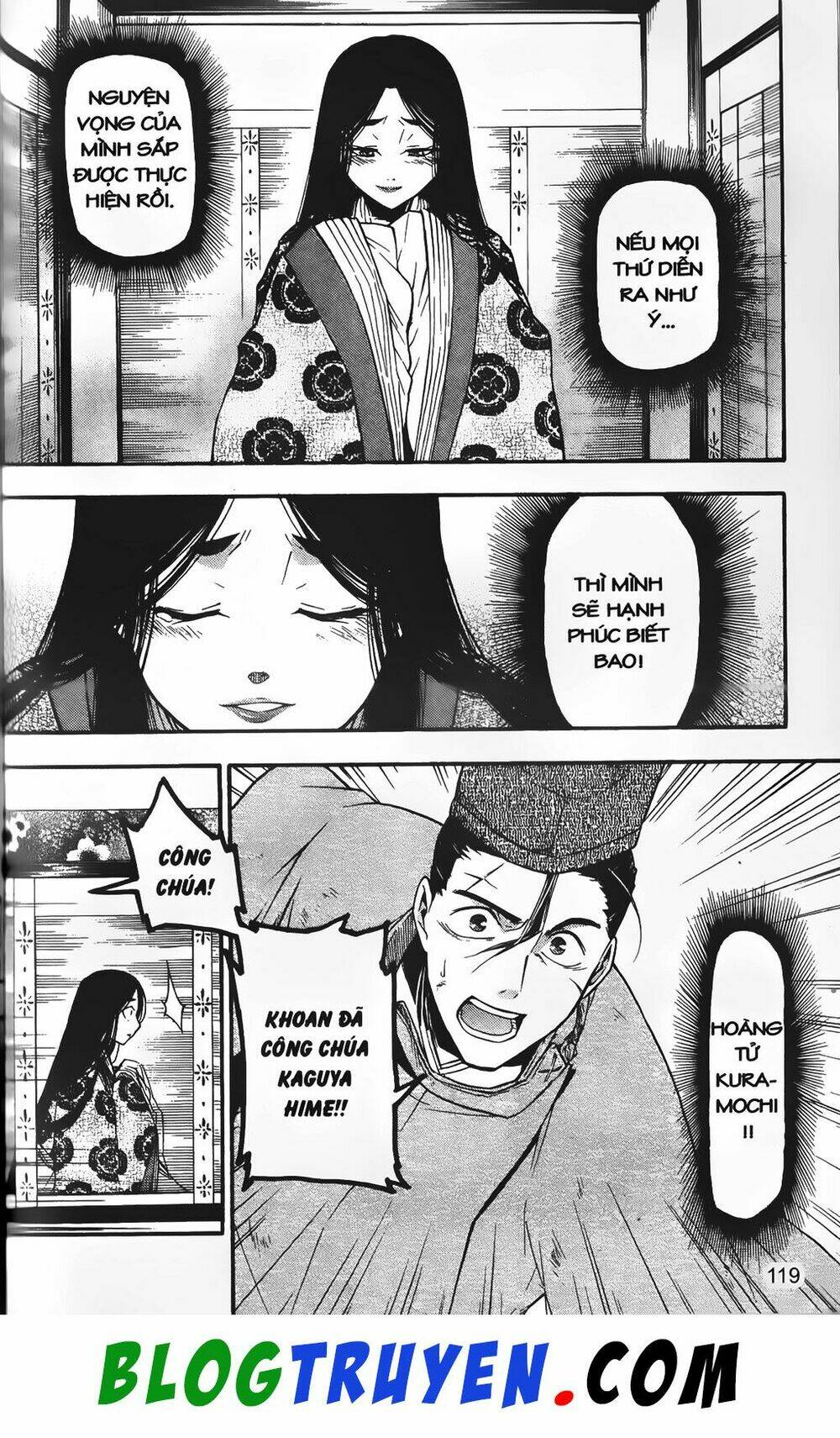 emma đến từ địa phủ chapter 3 28