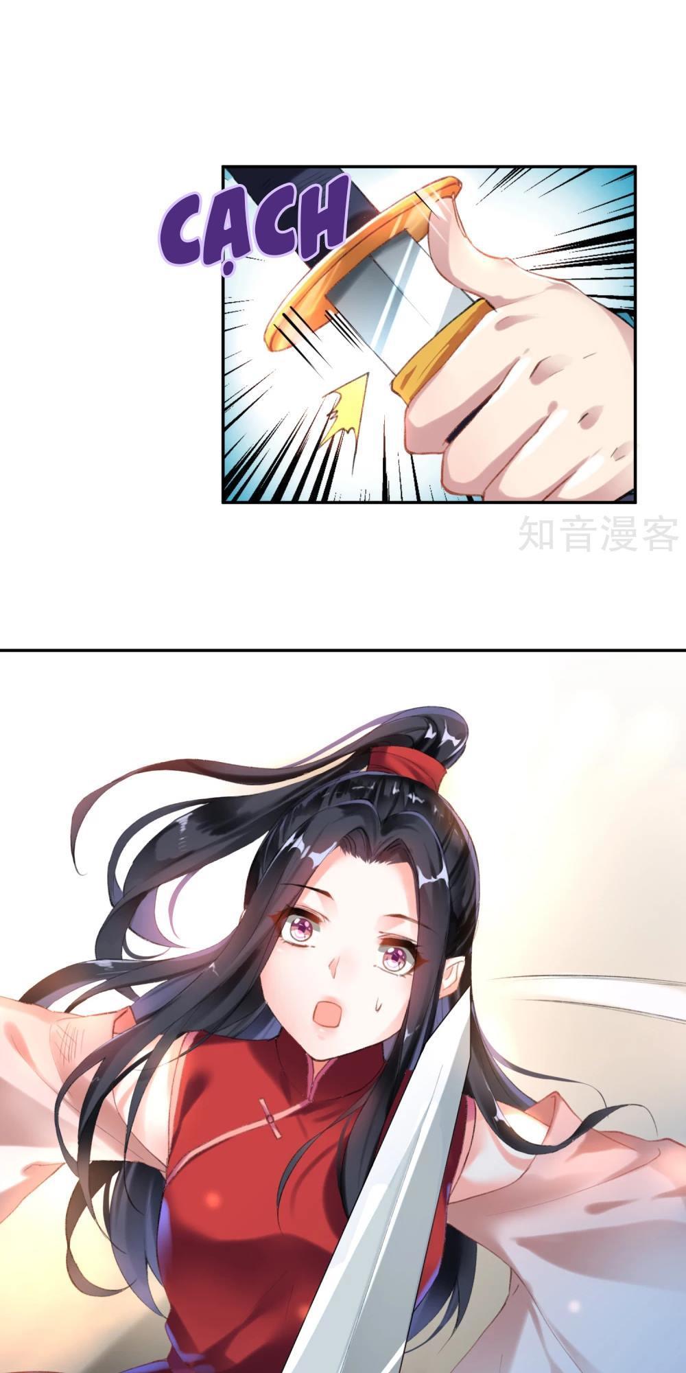 vương gia, mã giáp của người rơi rồi chapter 1 62