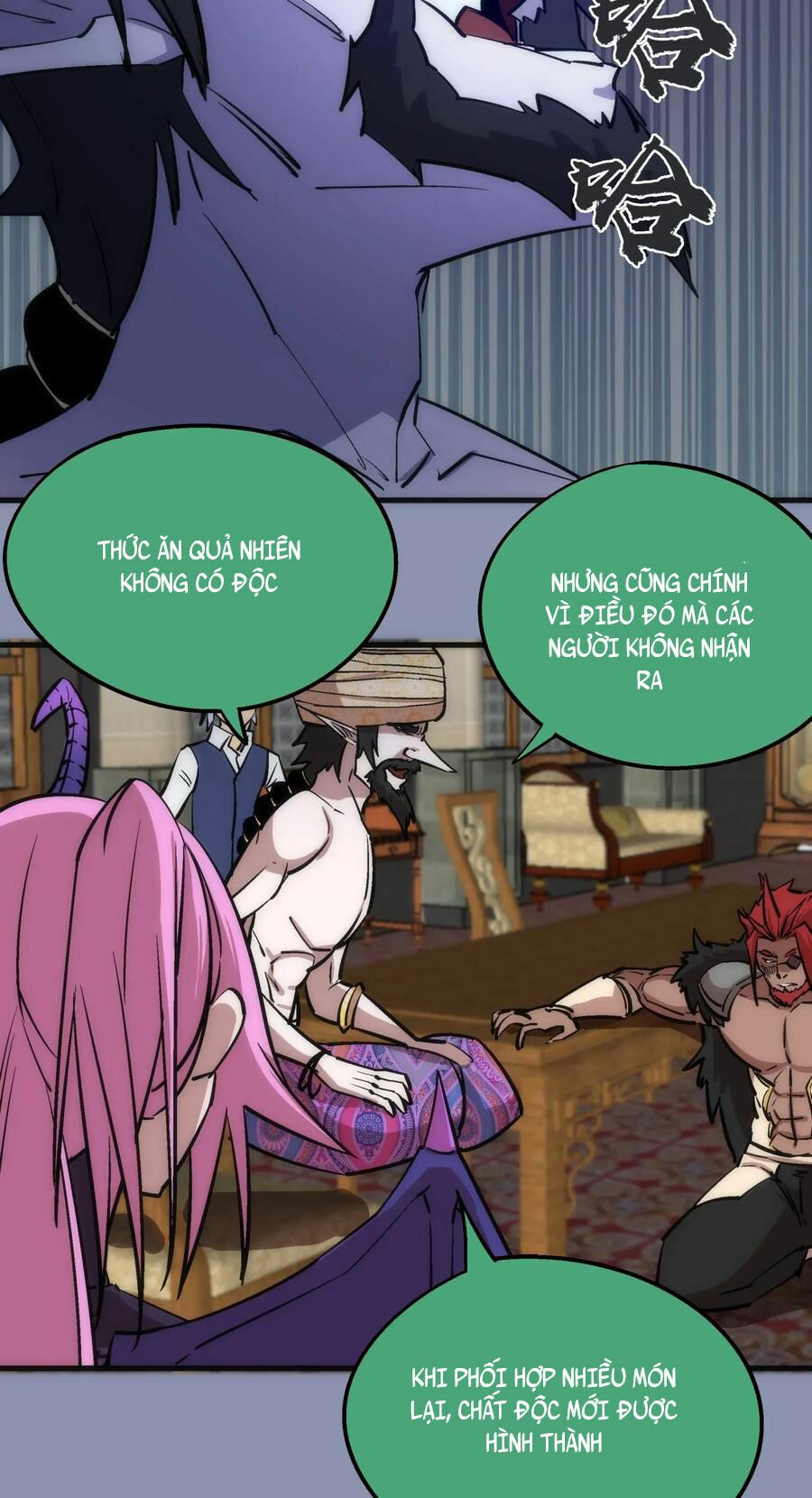 tôi không phải quỷ vương chapter 43 35