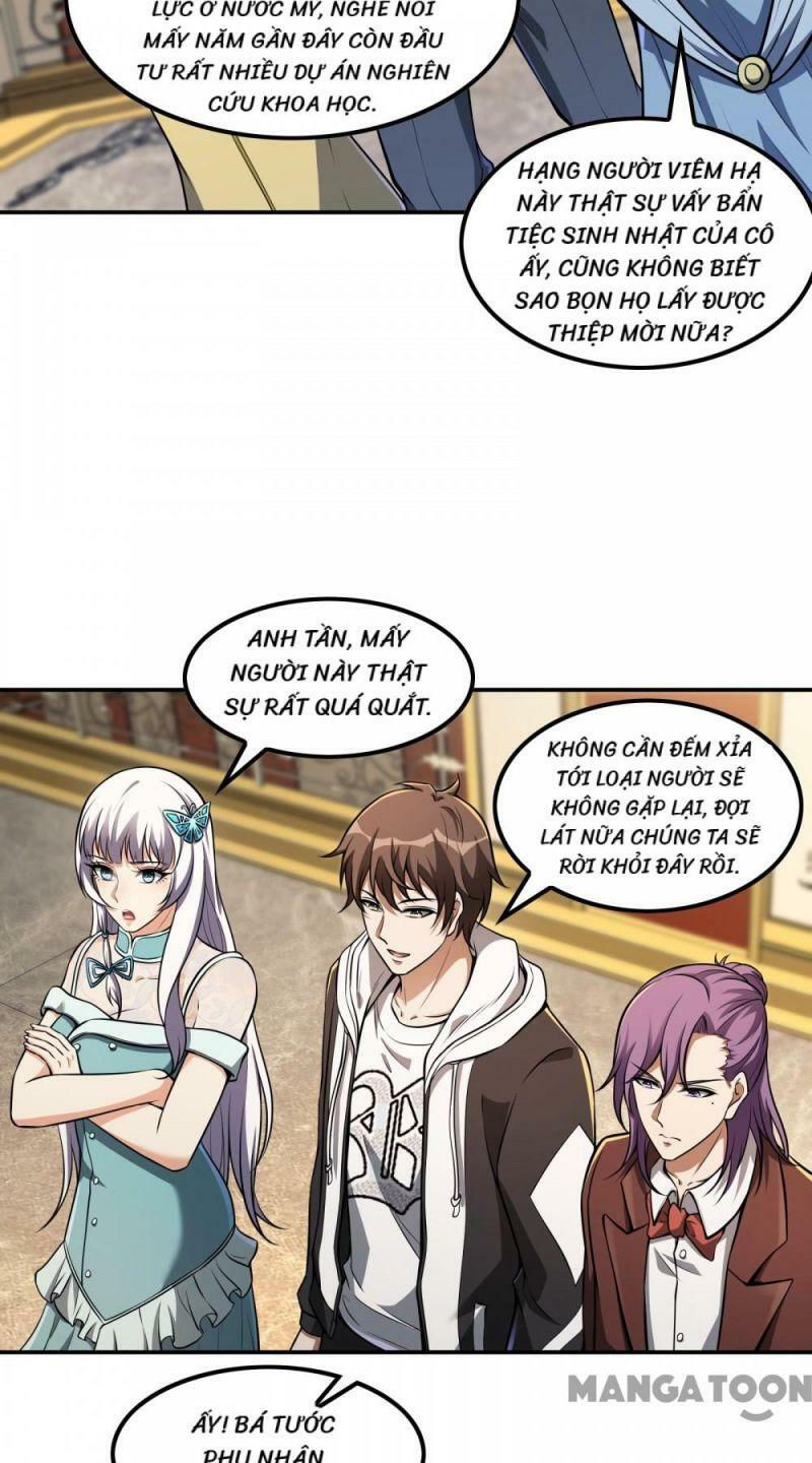 đệ nhất người ở rể chapter 111 37