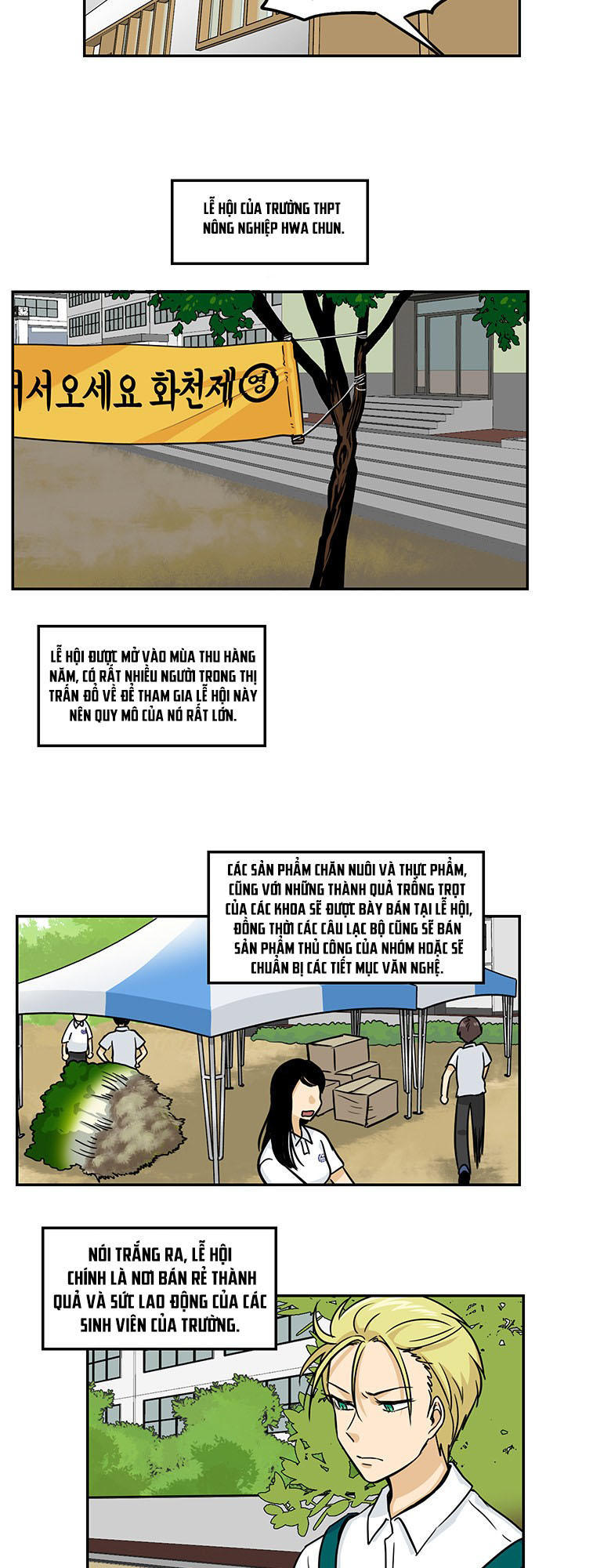 hàng xóm của tôi là rồng chapter 38 3