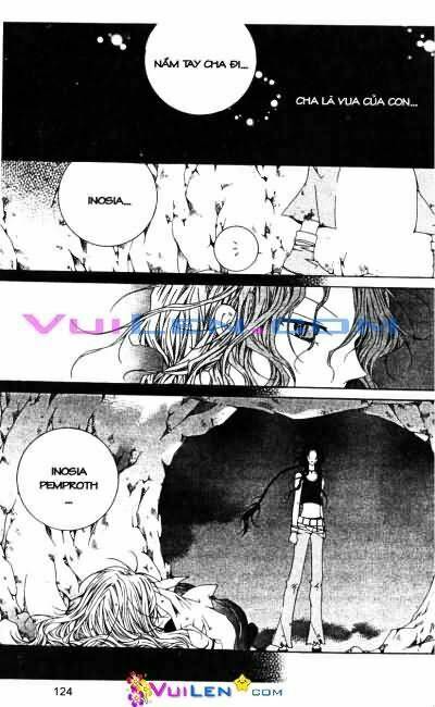 tiểu nữ vương chapter 8 124