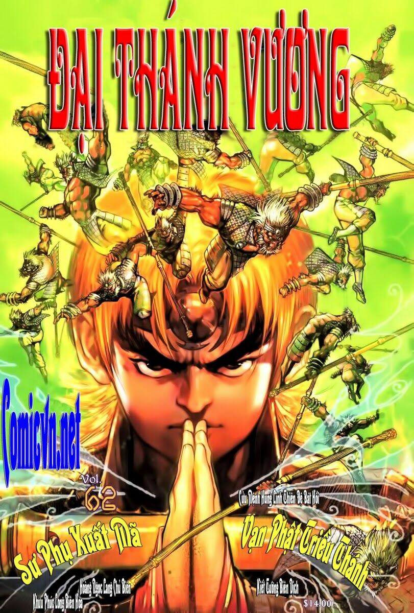 đại thánh vương chapter 62 1