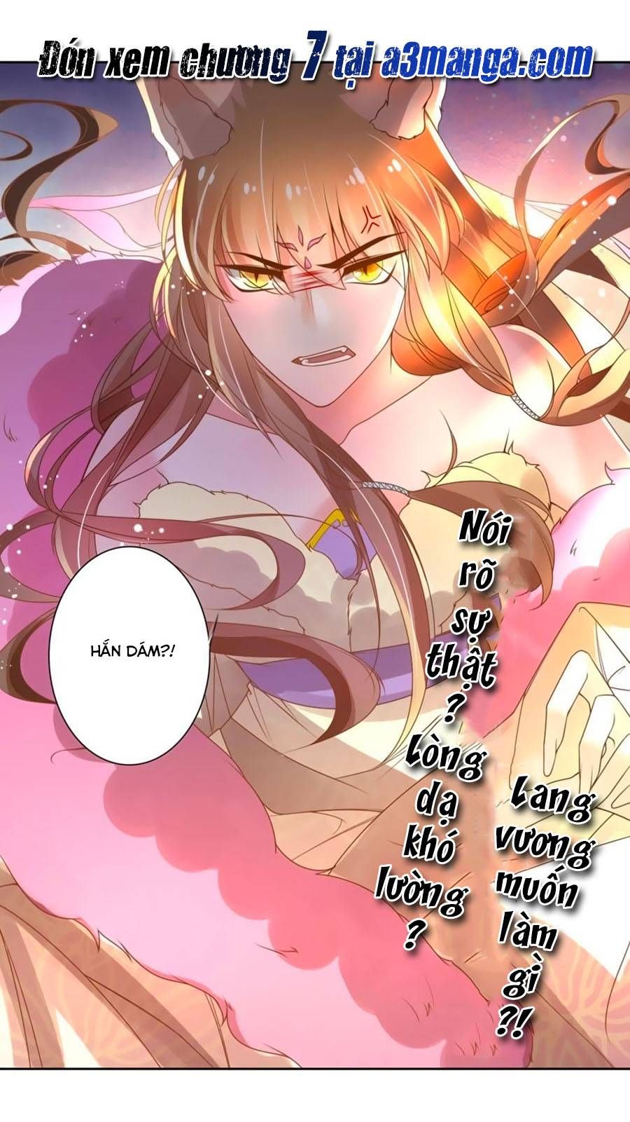 thanh khâu nữ đế: phu quân muốn tạo phản chapter 6 20