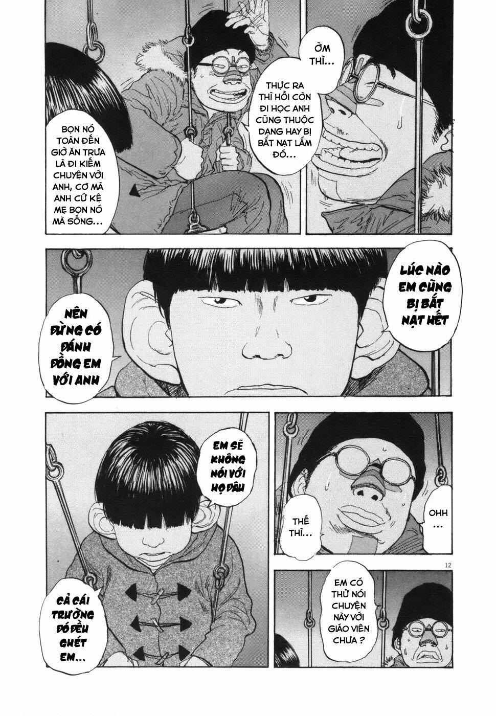 boy on the run chapter 103 10