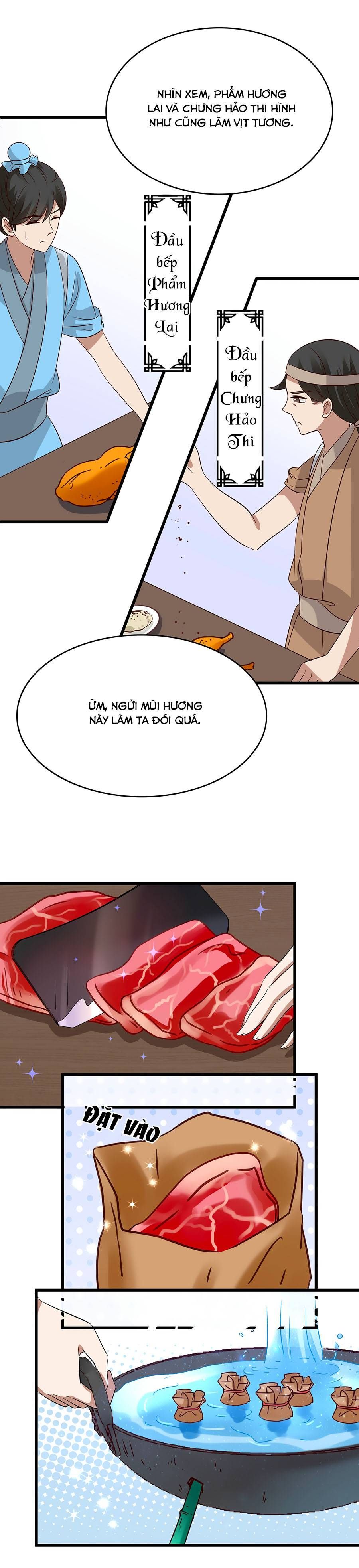 kiêu ngạo vương gia chủng điền phi chapter 135 13