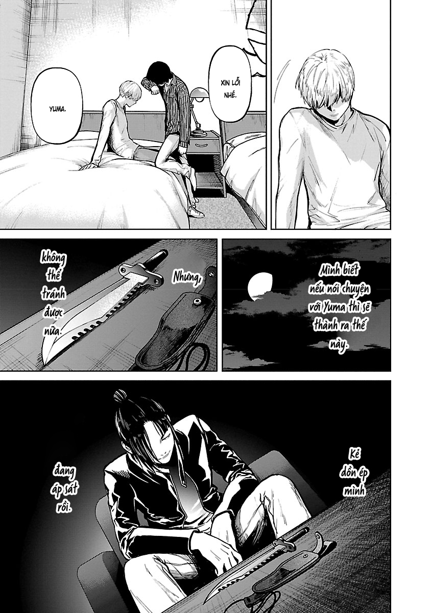 Vậy Để Tôi Giết Chúng Thay Cậu Nhé? chapter 35 21