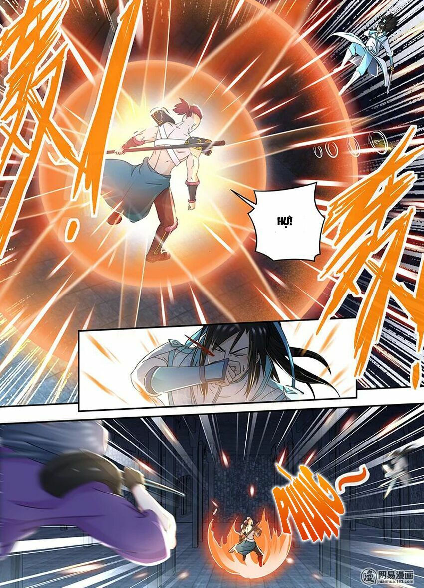 vĩnh hằng chí tôn chapter 61 6