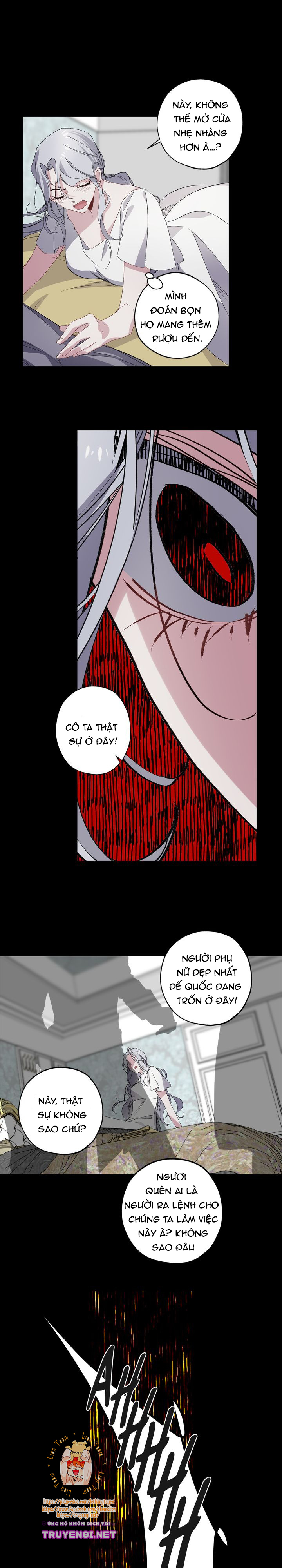 mối tình đầu của bạo chúa chapter 63 7