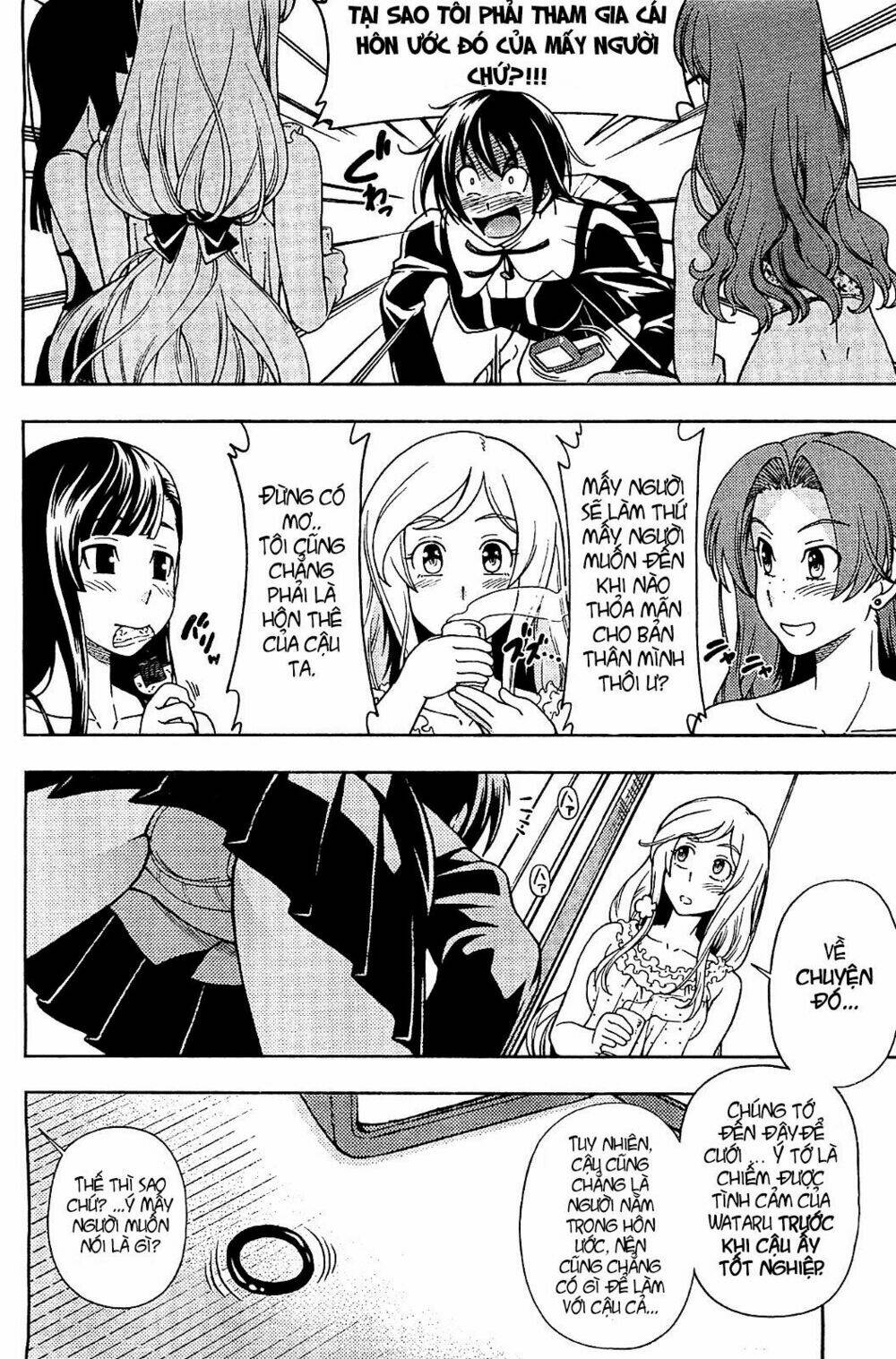 linazuke kyoutei chapter 10 14