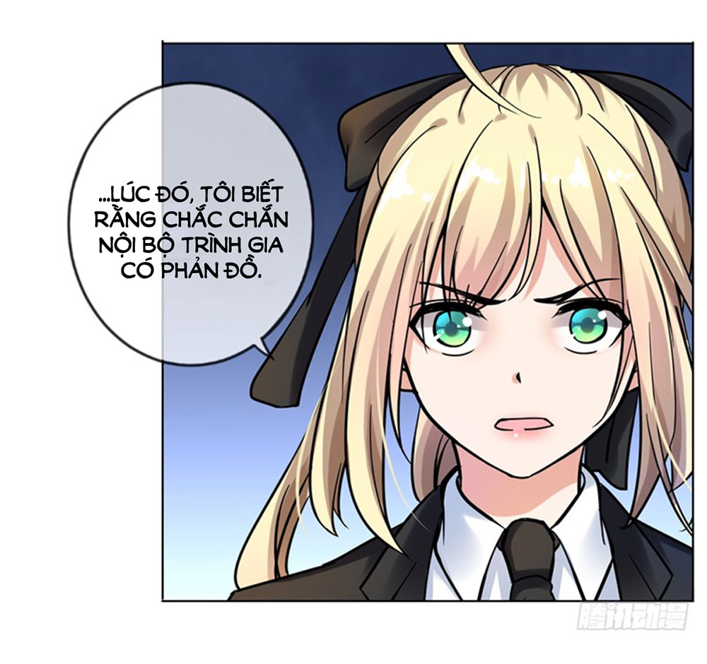 nhật ký dạy dỗ của gia tộc đáng yêu chapter 73 9