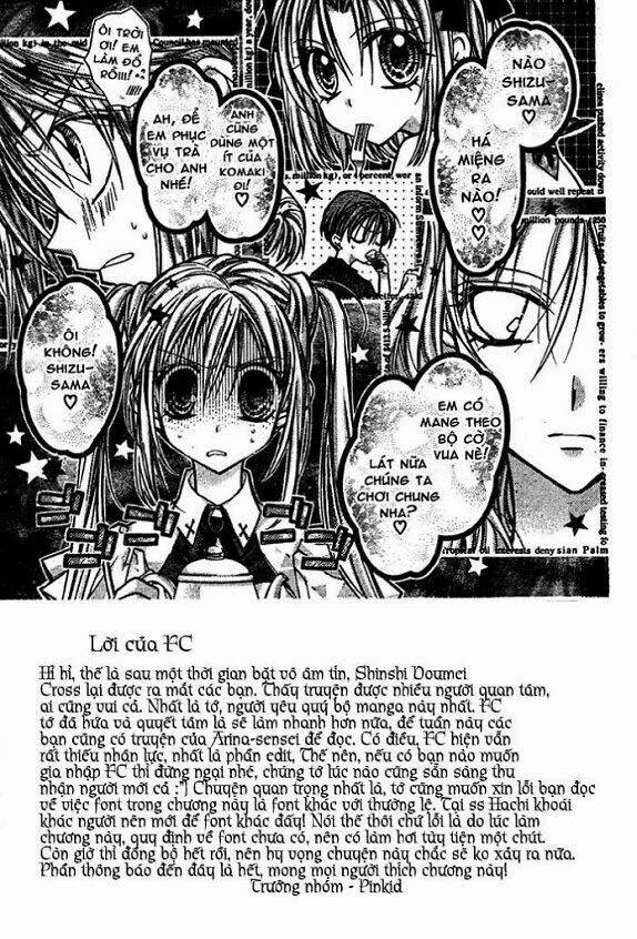 hội quý tộc chapter 13 2