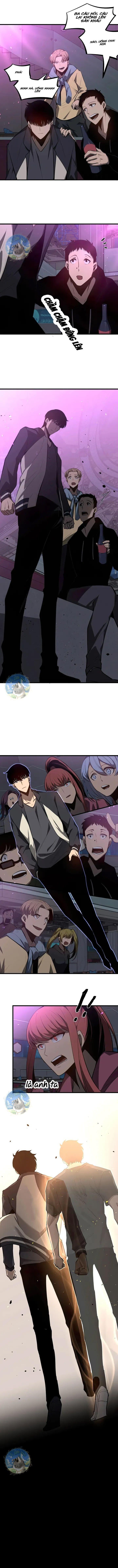 siêu tiến hóa chapter 69 13