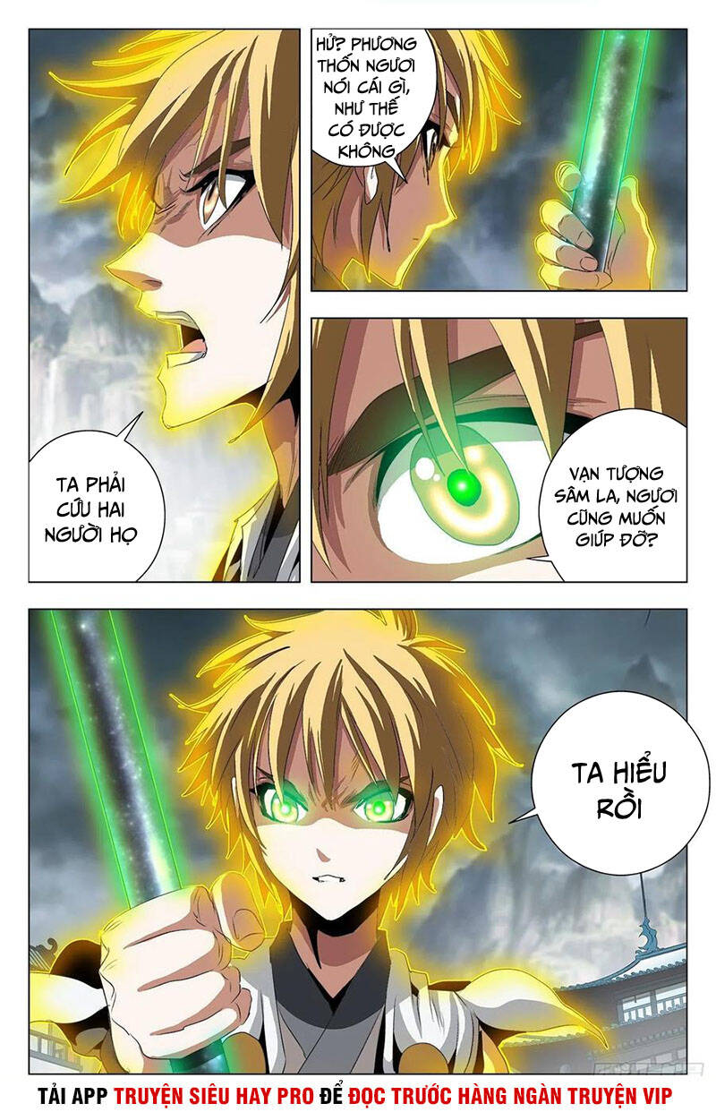 thương khung bảng chi vạn thú quy nguyên chapter 94 15