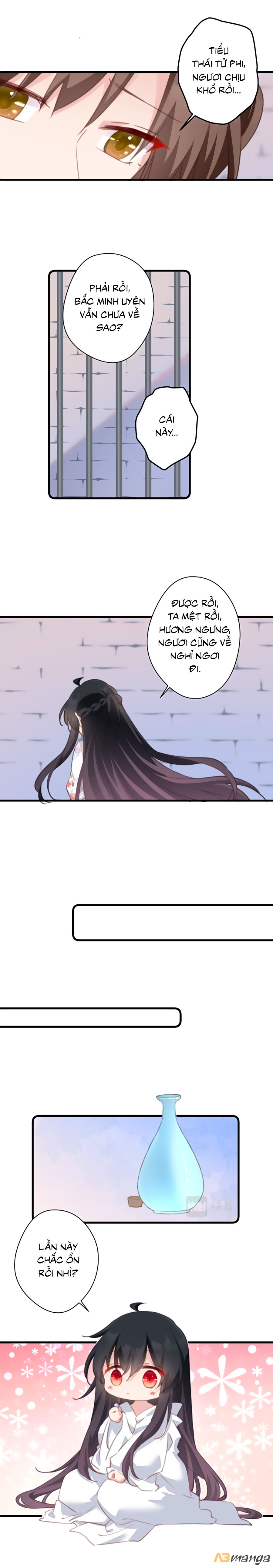 bạo sủng tiểu manh phi chapter 59 8