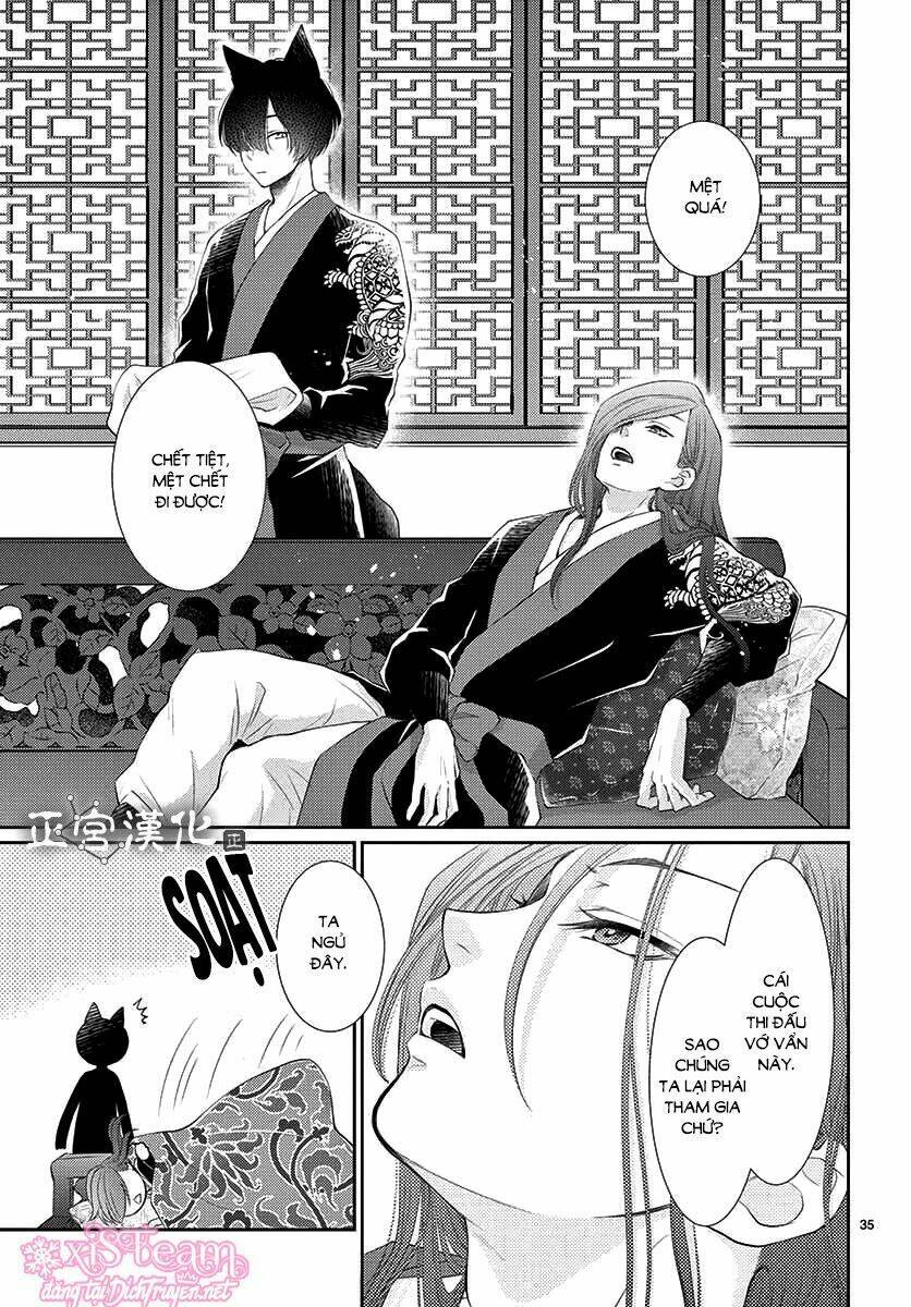 vua quái vật chapter 12 36