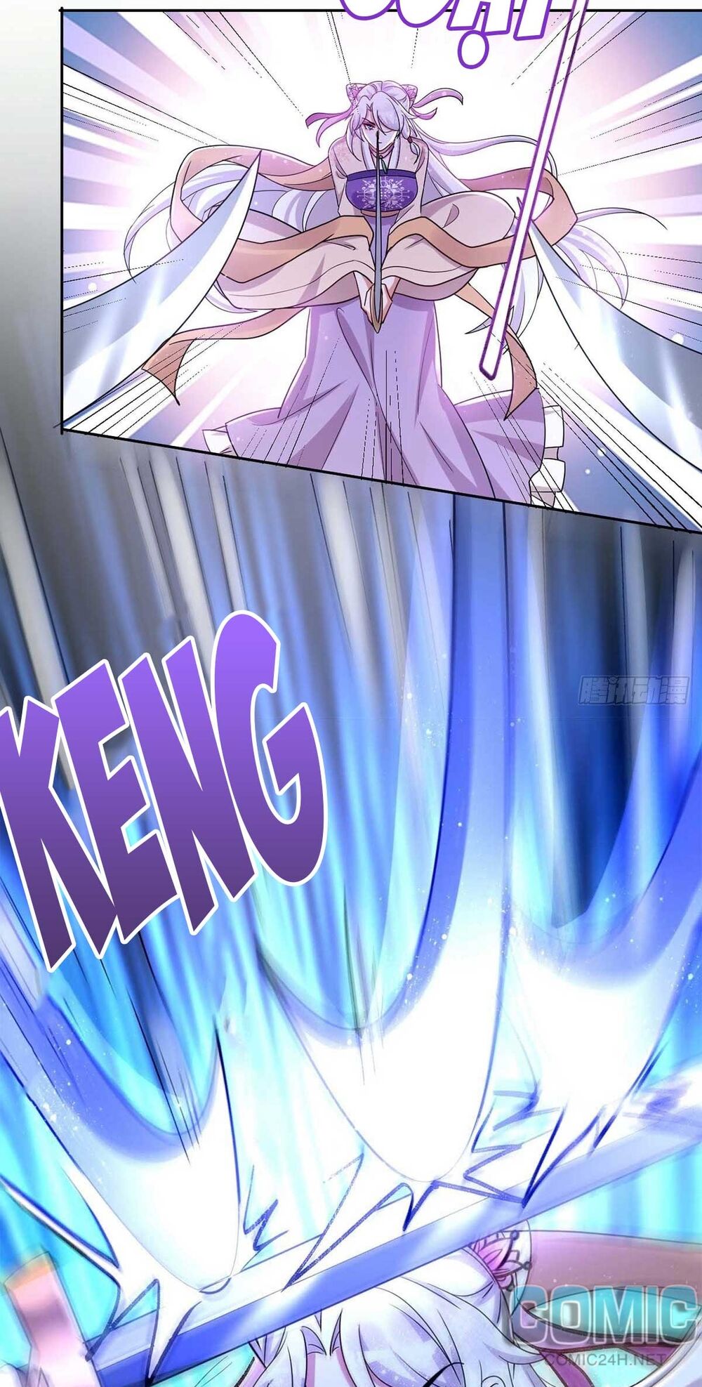 manh hổ trọng sinh : tướng quân đại nhân muốn ôm ôm chapter 46 3