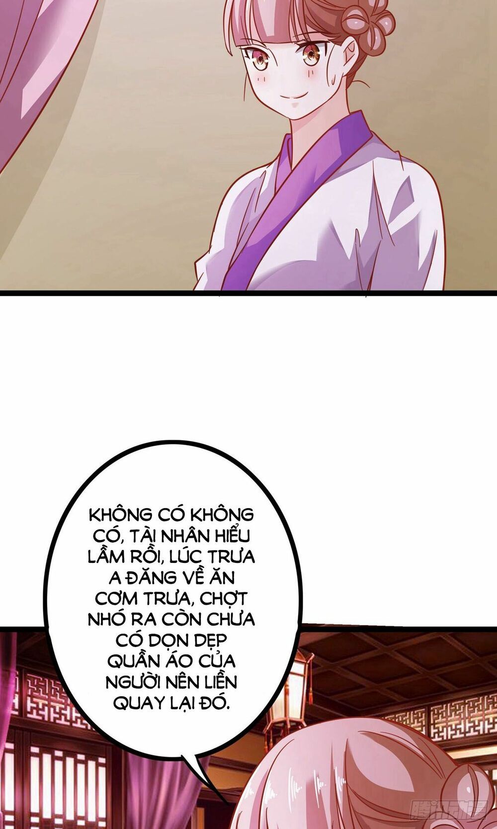 hoàng hậu của trẫm là võ lâm minh chủ chapter 9 51