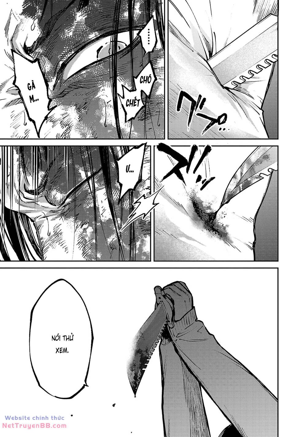 Vậy Để Tôi Giết Chúng Thay Cậu Nhé? chapter 56 6