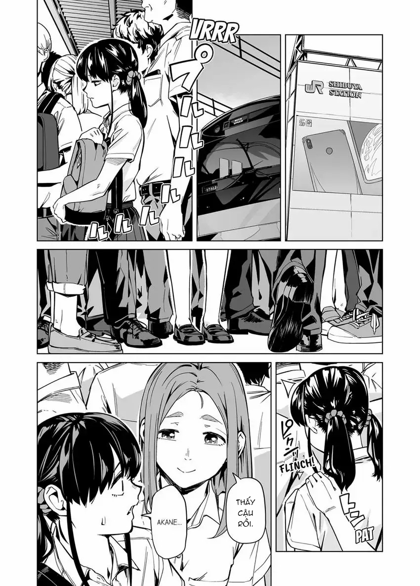 quấy rối cho đến khi cô ấy ra! chapter 80.1 7