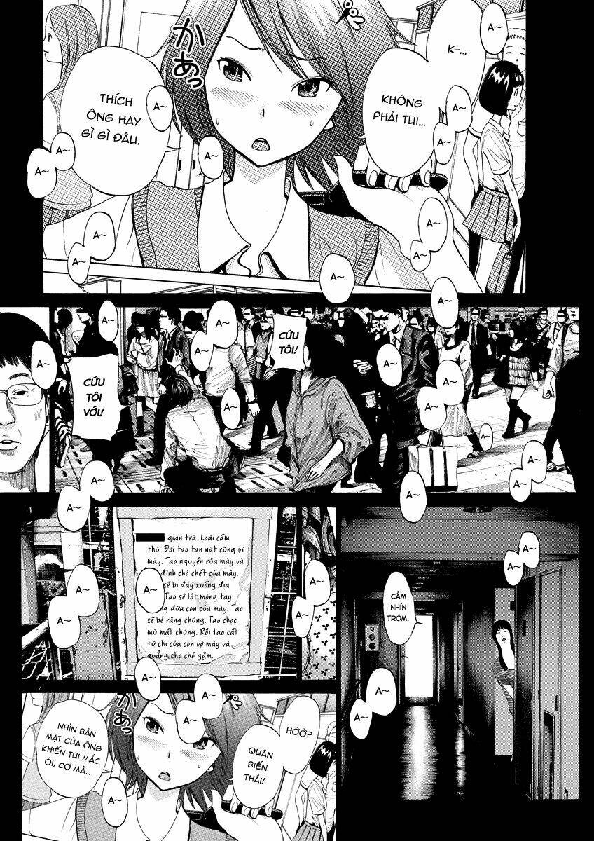 chúc ngủ ngon, punpun chapter 86 4