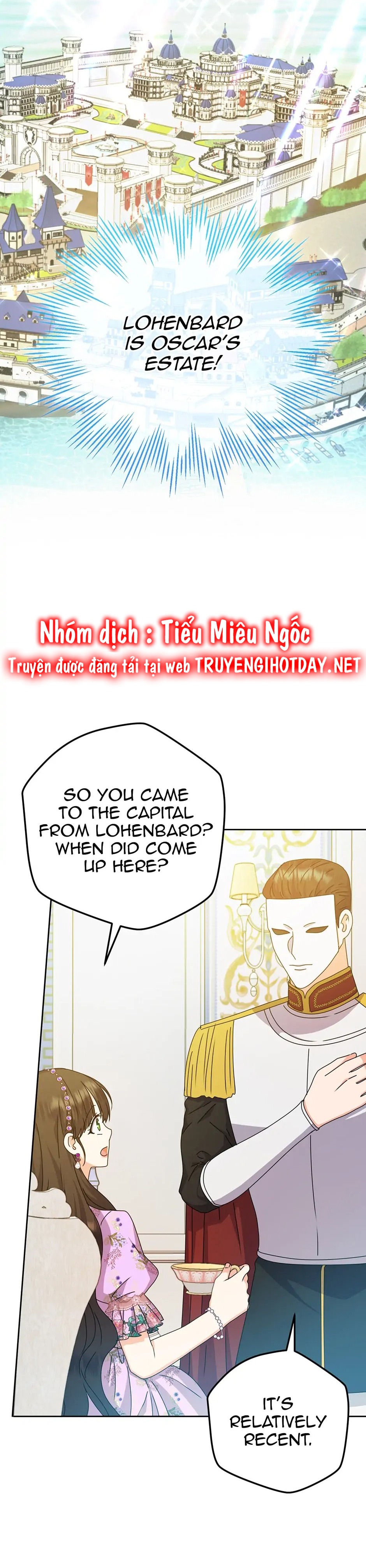 từ hầu gái tôi đã trở thành hoàng hậu chapter 78 26