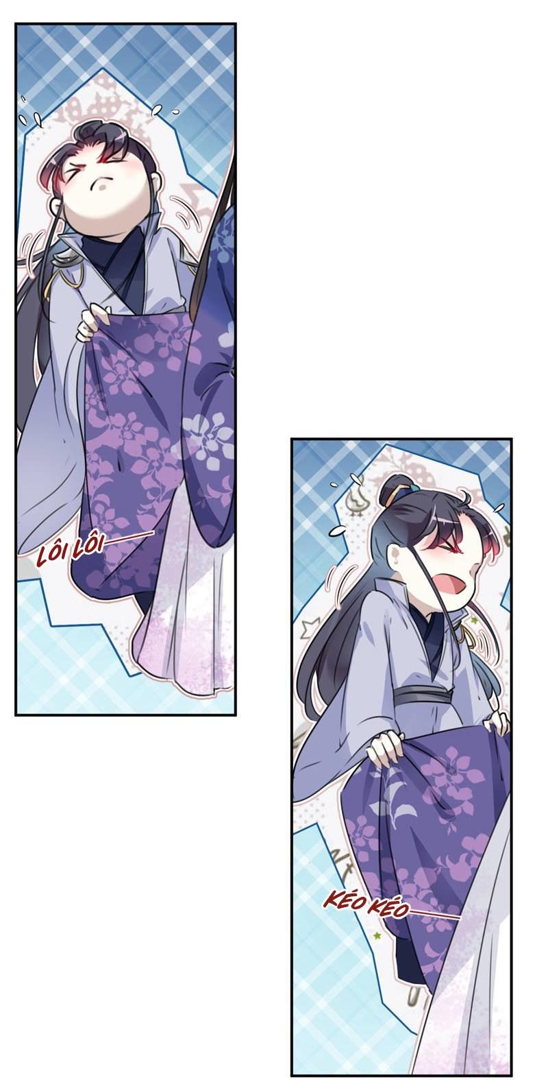 vương gia không thể trêu chapter 101 32