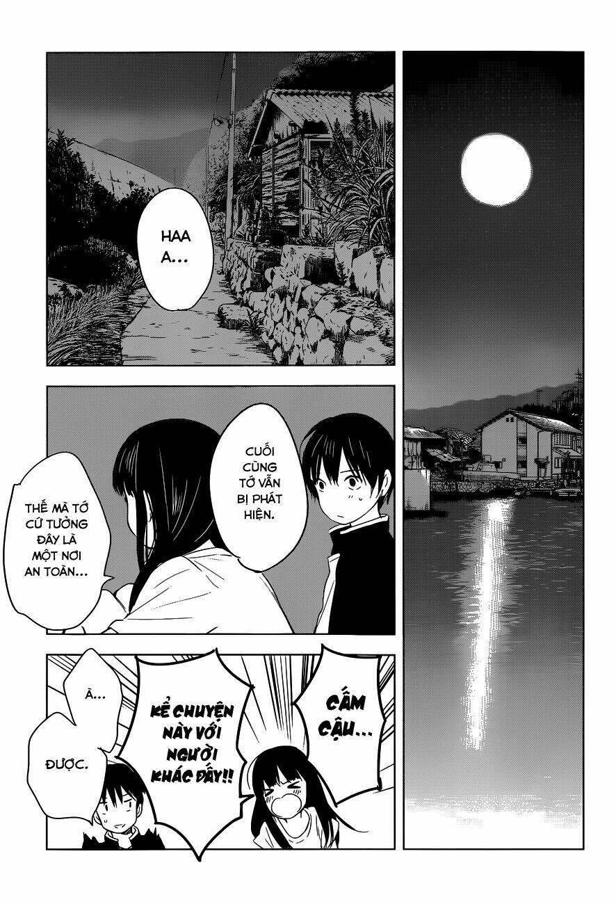 gojikanme no sensou chapter 7 7