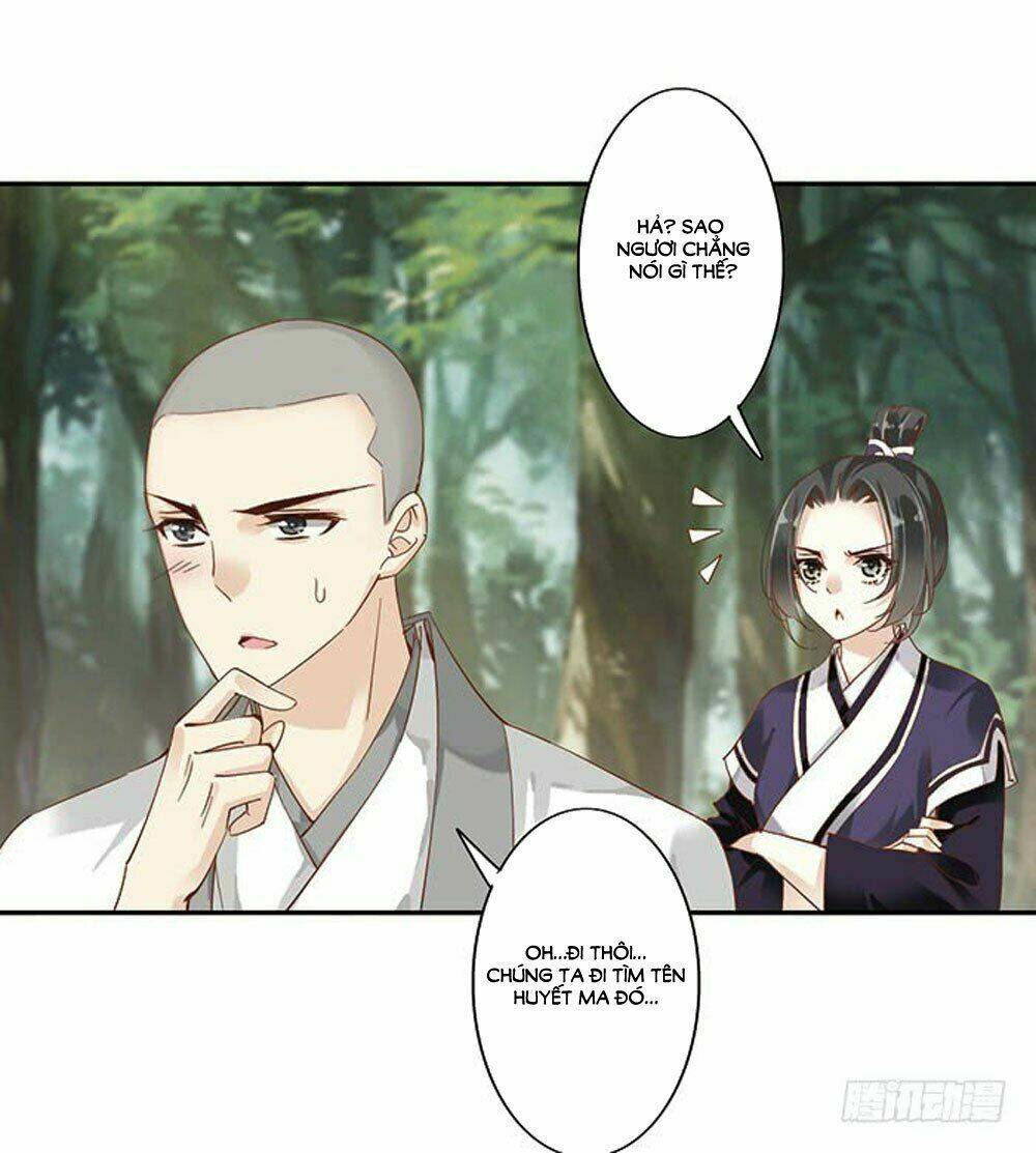 thiền tâm vấn đạo chapter 26 50