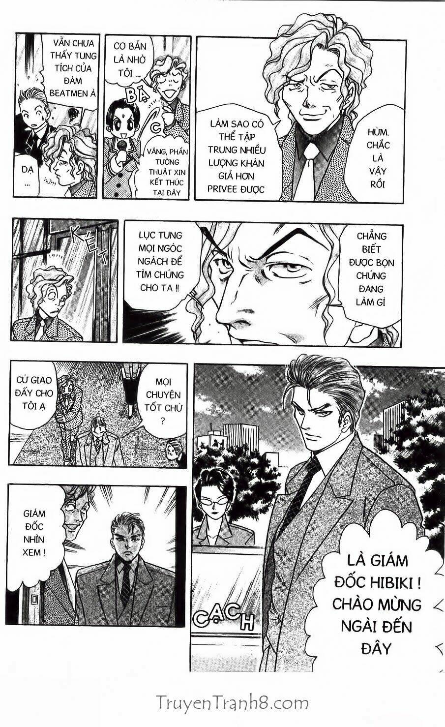 dragon voice - giọng hát của rồng chapter 13 5