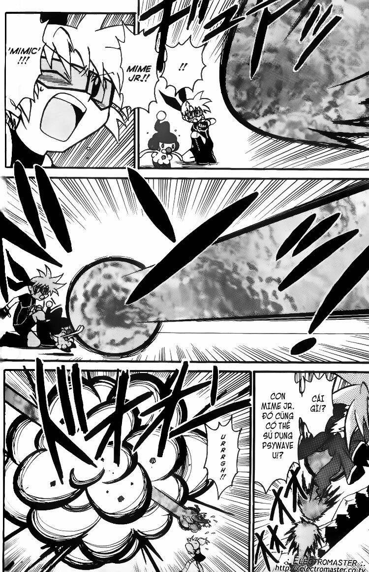 thú cưng đặc biệt 7 chapter 8 7