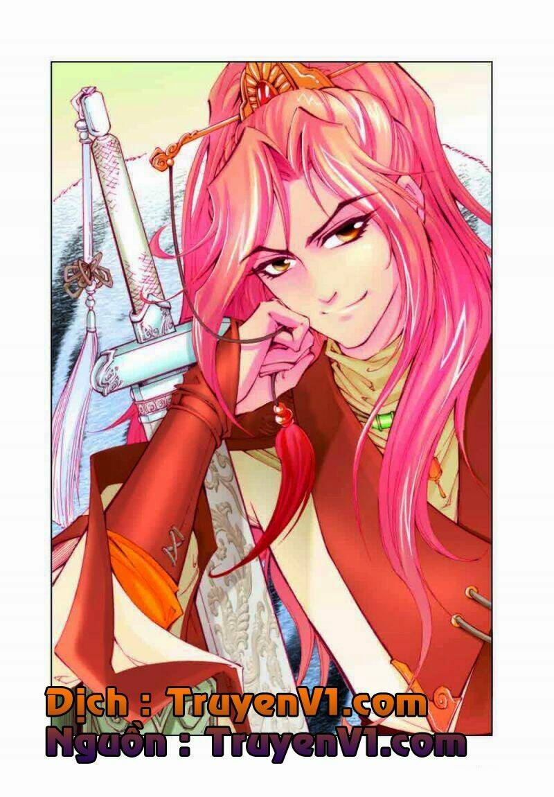 kiêu lý kiều khí chapter 8 1