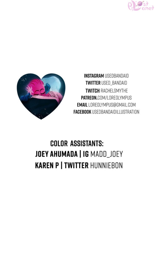 thần thoại olympus chapter 71 78