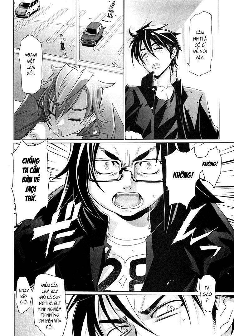 highschool of the dead chapter 21 8