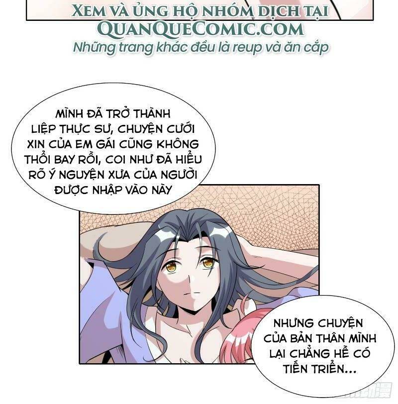 liệp thực vương chapter 11 6