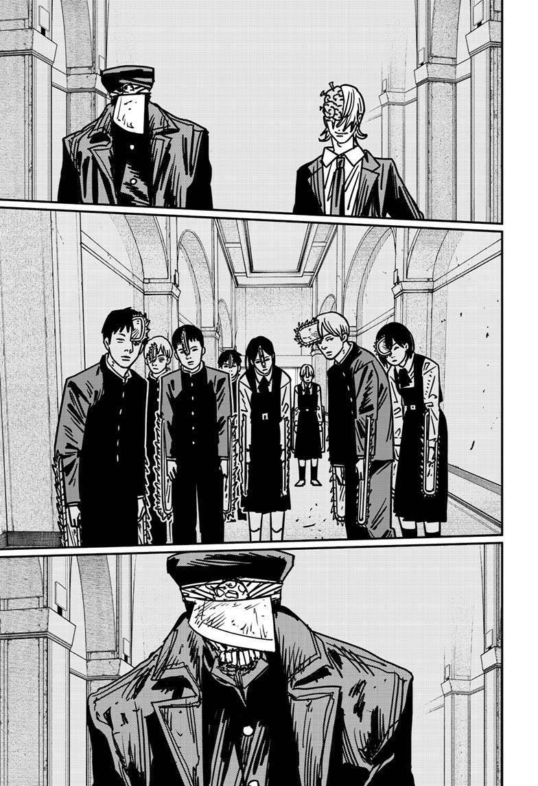 chainsaw man - thợ săn quỷ chapter 146 7