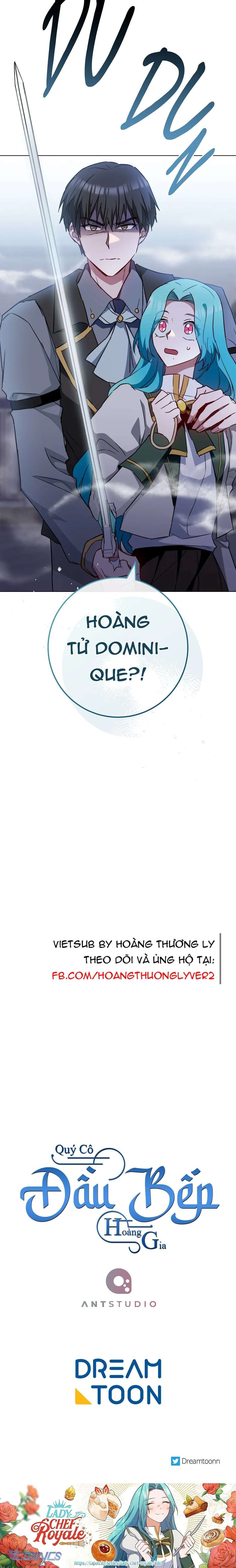 quý cô đầu bếp hoàng gia chapter 126 14