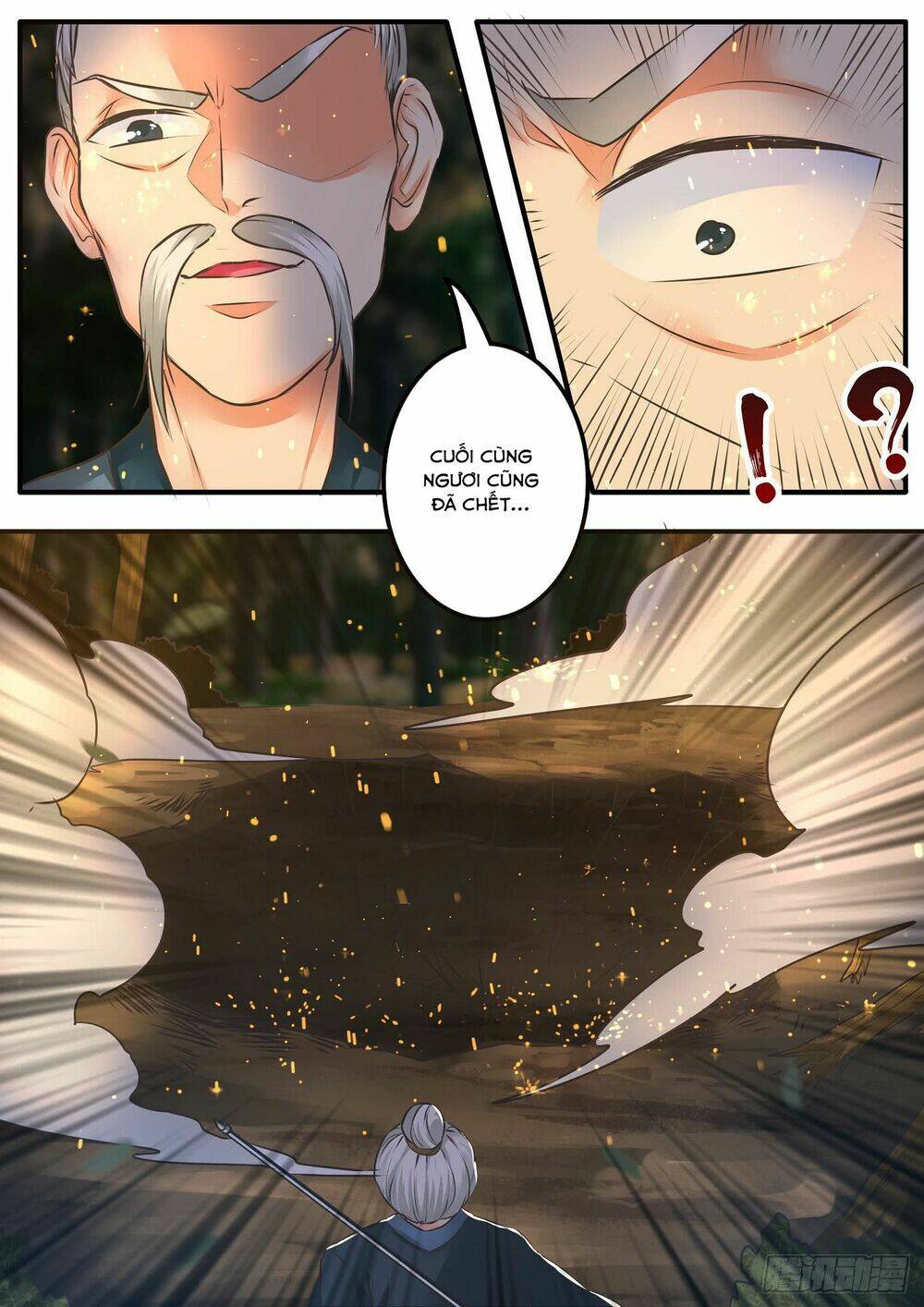 đồ lục tiên ma chapter 16 3