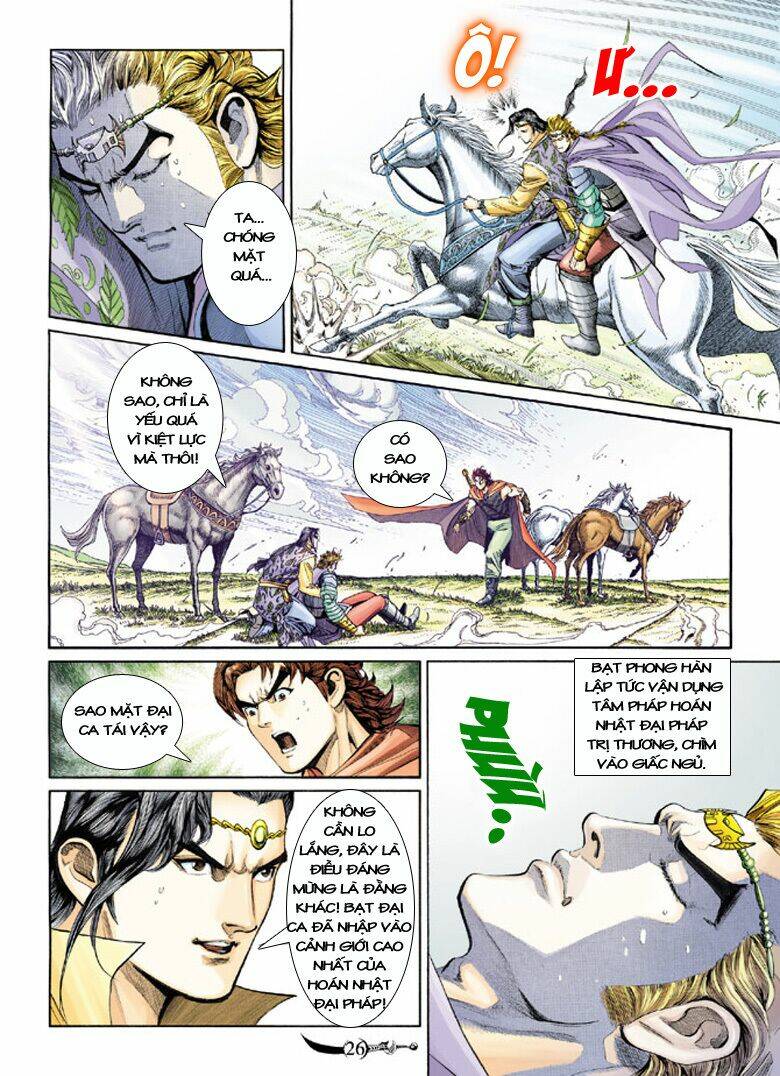 đại đường song long truyện chapter 144 27