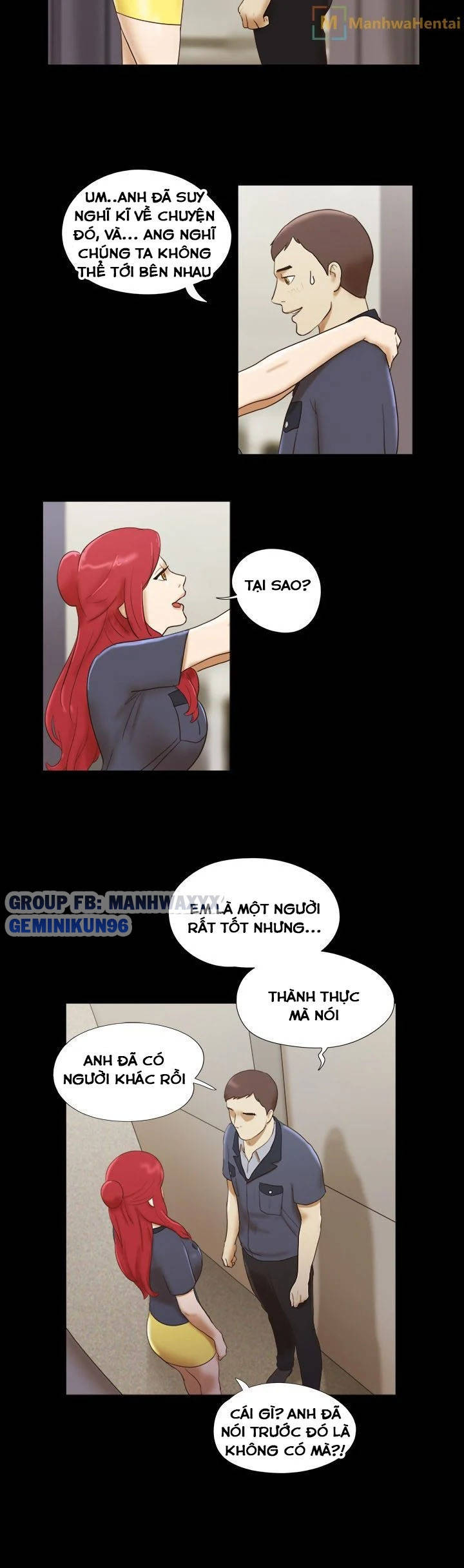 mẹ bạn chapter 13 2