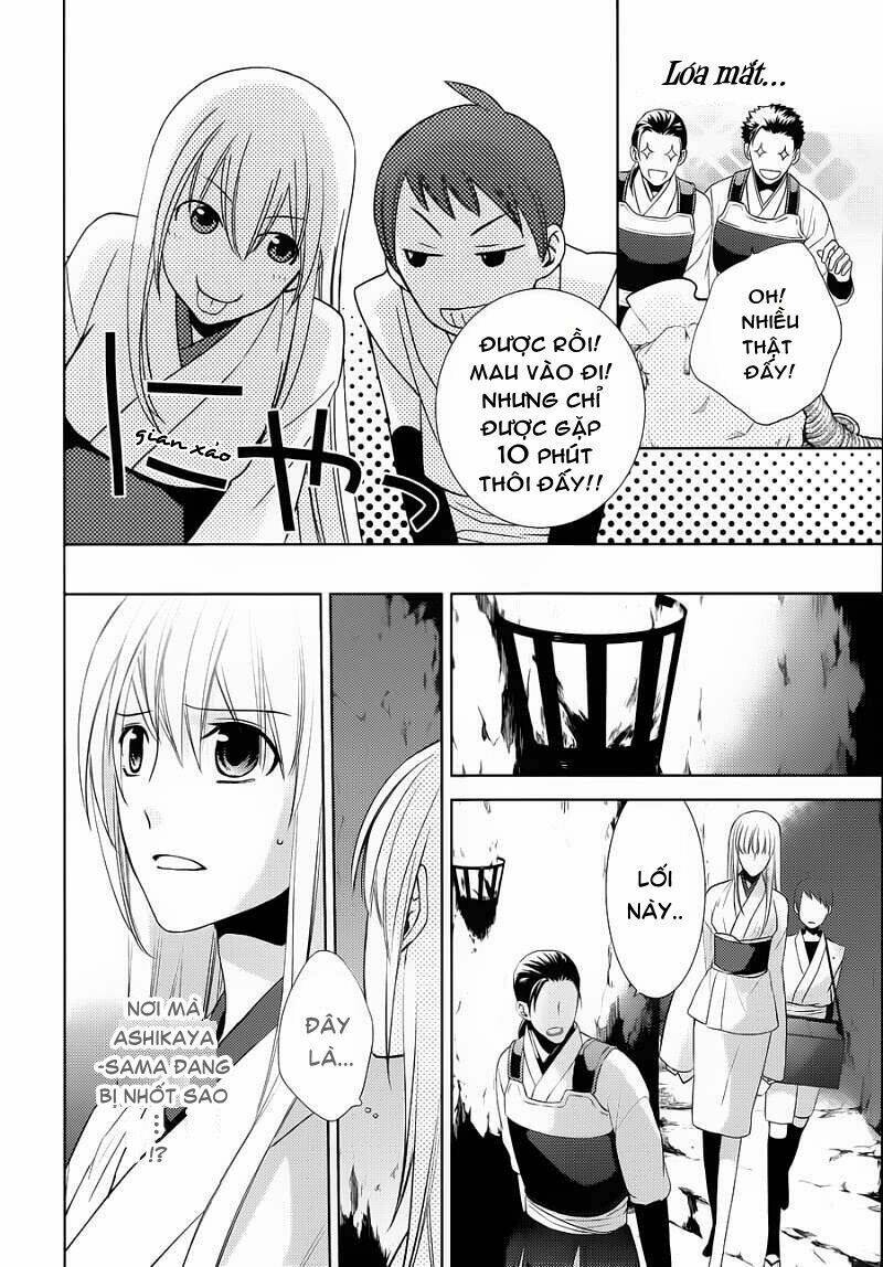 sengoku blood - bara no keiyaku chapter 11 24