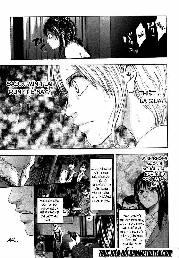 công lý và bóng tối chapter 63 4