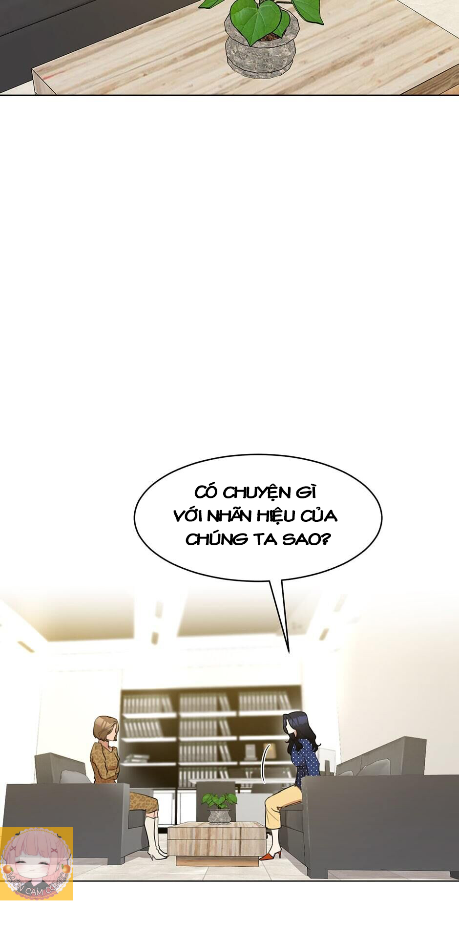 bà xã tôi đã trở lại chapter 12 38