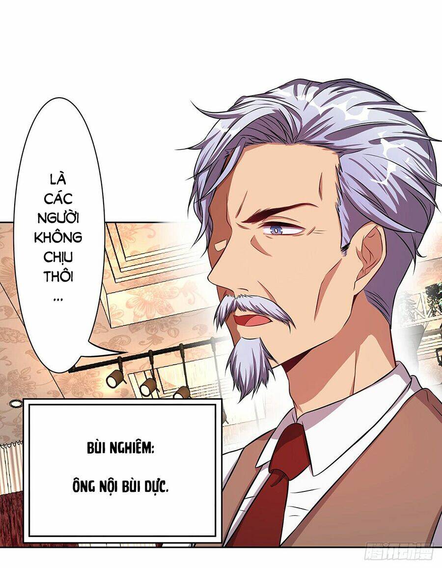 trọng sinh quý thê chi phục thù hoa lệ chapter 10 4