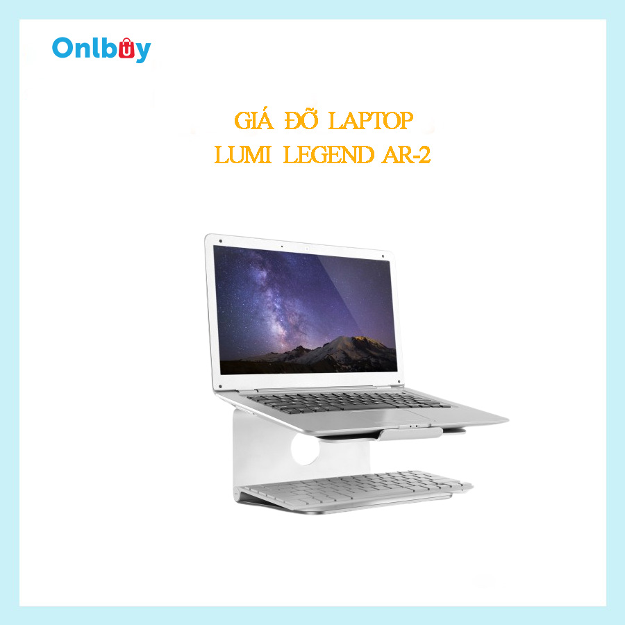 GIÁ ĐỠ LAPTOP ĐẾ TẢN NHIỆT CHO LAPTOP AR-2